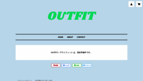 What Fashionstore.jp website looked like in 2022 (1 year ago)