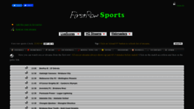 What Firstrowsportes.tv website looked like in 2022 (1 year ago)