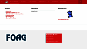 What Fckonzenberg.de website looked like in 2022 (1 year ago)