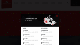 What Fraserway.com website looked like in 2022 (1 year ago)