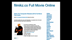 What Film1k-com.blogspot.com website looked like in 2022 (1 year ago)