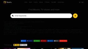 What Fboxtv.com website looked like in 2022 (1 year ago)