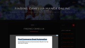 What Finding-camellia.com website looked like in 2022 (1 year ago)