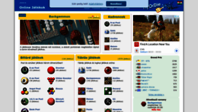 What Flyordie.hu website looked like in 2022 (1 year ago)