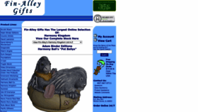 What Finalley.com website looked like in 2022 (3 years ago)