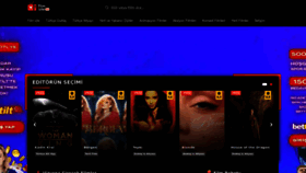 What Filmizletv.me website looked like in 2022 (1 year ago)