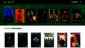 What Filmeshdtorrent.com website looked like in 2022 (1 year ago)