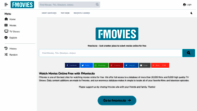 What Fmoviesto.site website looked like in 2022 (1 year ago)