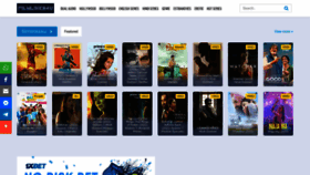 What Filmlinks4u.cam website looked like in 2022 (1 year ago)