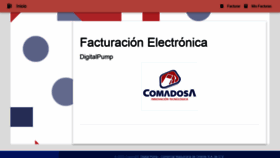 What Facturatugasolina.mx website looked like in 2022 (1 year ago)