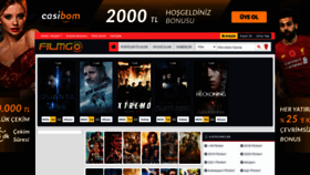 What Filmgooo.com website looked like in 2022 (1 year ago)
