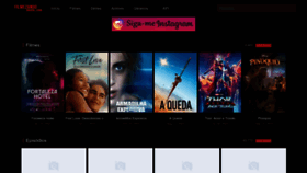What Filmezandobrasil.com website looked like in 2022 (1 year ago)