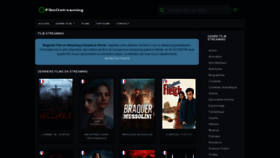 What Filmostreaming.co website looked like in 2022 (1 year ago)