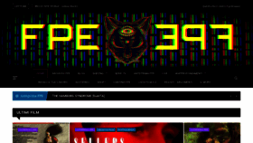 What Filmperevolvere.org website looked like in 2022 (1 year ago)