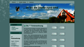 What Fewo-luebeln.de website looked like in 2022 (1 year ago)