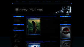 What Filmyhd.net website looked like in 2022 (1 year ago)