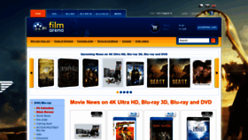 What Filmarena-eng.com website looked like in 2022 (1 year ago)