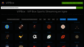 What Fr.vipbox.lc website looked like in 2022 (1 year ago)