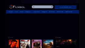 What Filmbol.org website looked like in 2022 (1 year ago)