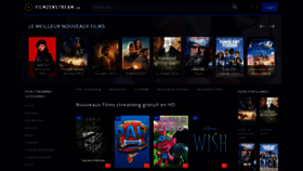 What Filmzenstream.tube website looked like in 2022 (1 year ago)