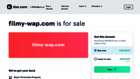 What Filmy-wap.com website looked like in 2022 (1 year ago)