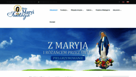 What Fundacja-zlota-roza.pl website looked like in 2022 (1 year ago)