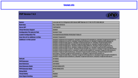 What Fotolab.info website looked like in 2022 (1 year ago)