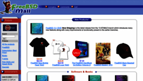 What Freebsdmall.com website looked like in 2023 (1 year ago)