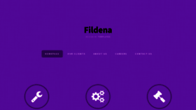 What Fildena.gives website looked like in 2023 (1 year ago)