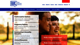 What Fpv.org.au website looked like in 2023 (2 years ago)