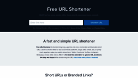 What Free-url-shortener.rb.gy website looked like in 2023 (1 year ago)