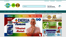 What Farmacisnatural.com website looked like in 2023 (1 year ago)