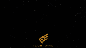 What Flightwing.co.jp website looked like in 2023 (1 year ago)