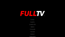 What Fulltvondemand.com website looked like in 2023 (1 year ago)