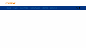 What Fortunetelleroracle.com website looked like in 2023 (1 year ago)