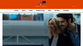 What Foxtown.com website looked like in 2023 (2 years ago)