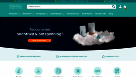 What Flinndal.nl website looked like in 2023 (1 year ago)