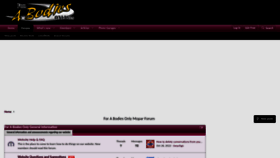 What Forabodiesonly.com website looked like in 2023 (1 year ago)