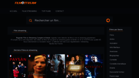 What Film.ostreaming.tv website looked like in 2023 (1 year ago)