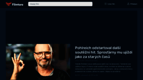 What Filmtoro.cz website looked like in 2023 (1 year ago)