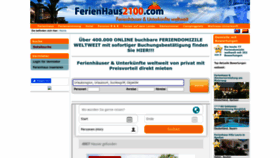 What Ferienhaus2100.com website looked like in 2023 (1 year ago)