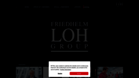 What Friedhelm-loh-group.com website looked like in 2023 (1 year ago)