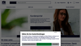 What Forum-institut.de website looked like in 2023 (1 year ago)