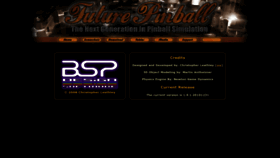 What Futurepinball.com website looked like in 2023 (1 year ago)