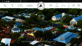 What Fredericksburgtexas-online.com website looked like in 2023 (1 year ago)