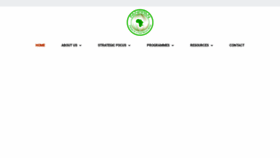 What Fanrpan.org website looked like in 2023 (2 years ago)