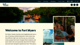 What Fortmyers-sanibel.com website looked like in 2023 (1 year ago)