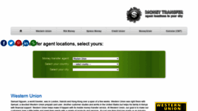 What Finservice.in website looked like in 2023 (1 year ago)