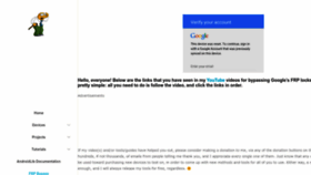 What Frp.f0il.com website looked like in 2023 (2 years ago)