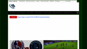 What Futbol.aquitodito.com website looked like in 2023 (1 year ago)